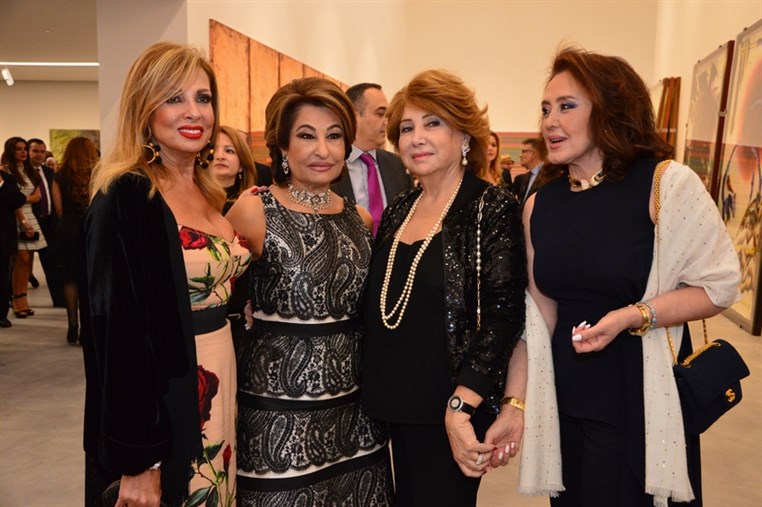 The Grand Opening of Aishti Foundation